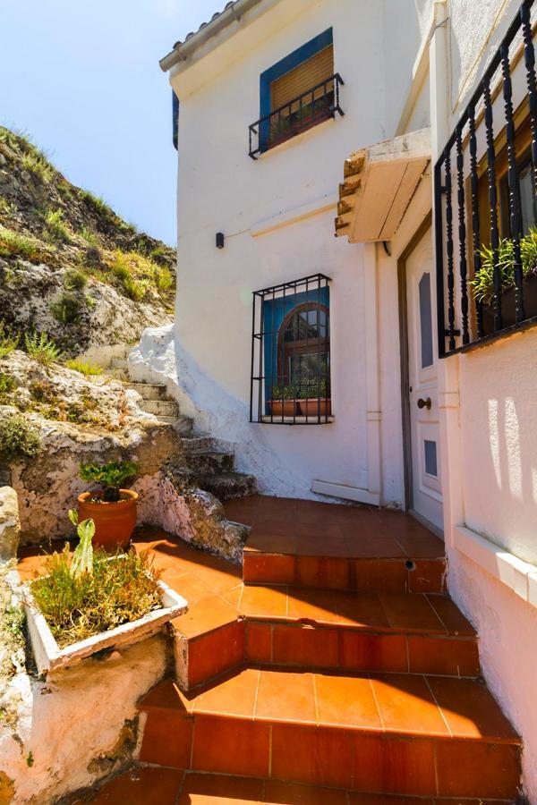 蒙特弗里奥 Casa Del Arrabal旅馆 外观 照片