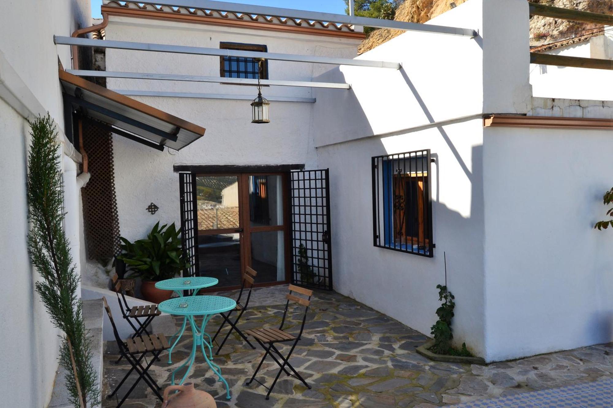 蒙特弗里奥 Casa Del Arrabal旅馆 外观 照片