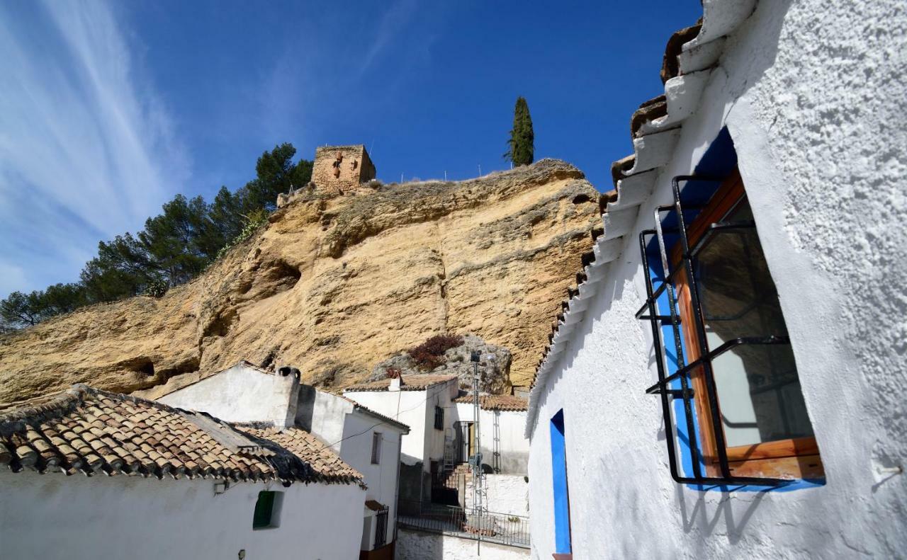 蒙特弗里奥 Casa Del Arrabal旅馆 外观 照片