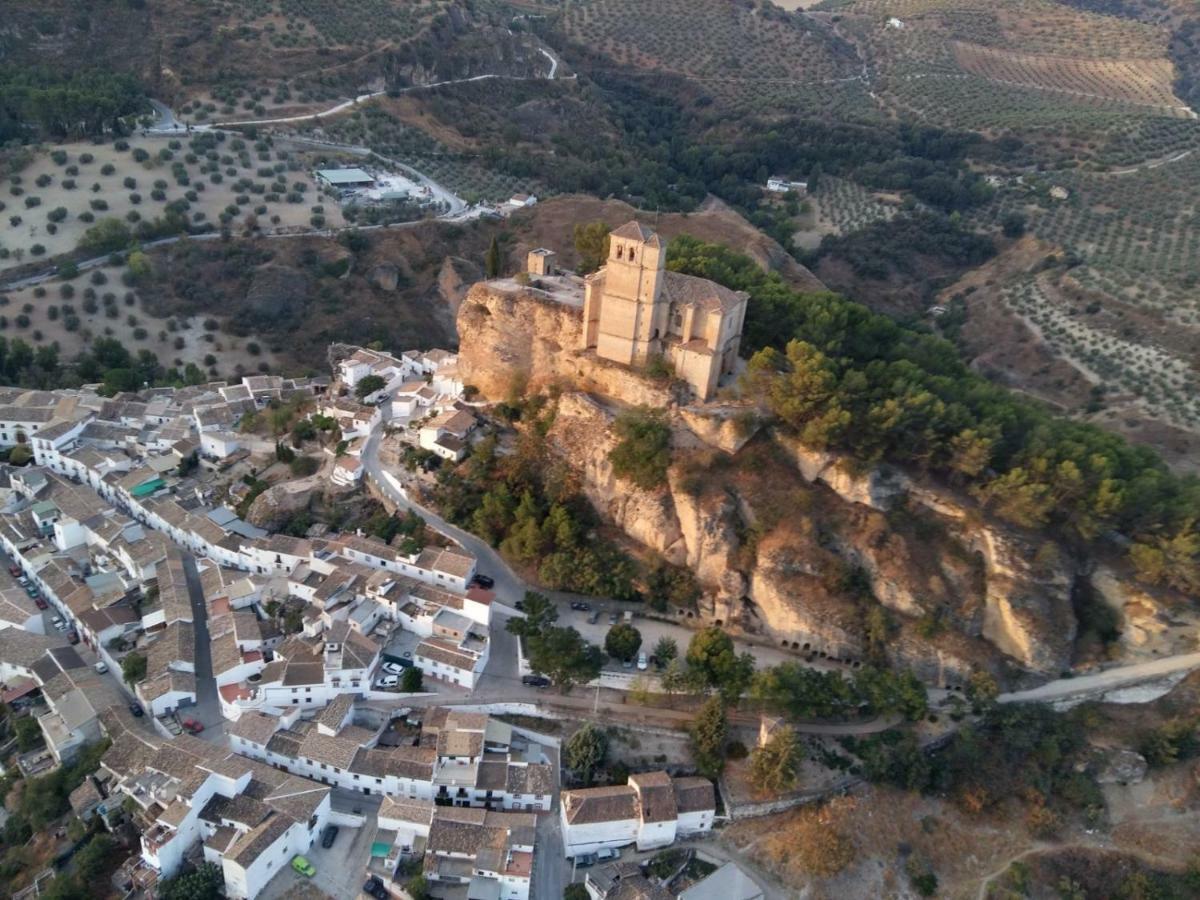蒙特弗里奥 Casa Del Arrabal旅馆 外观 照片